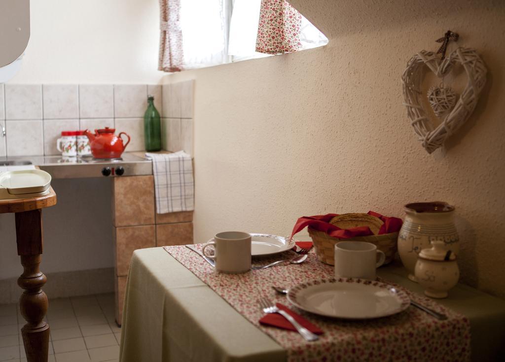Emese Vendégház Noszvaj Exterior foto