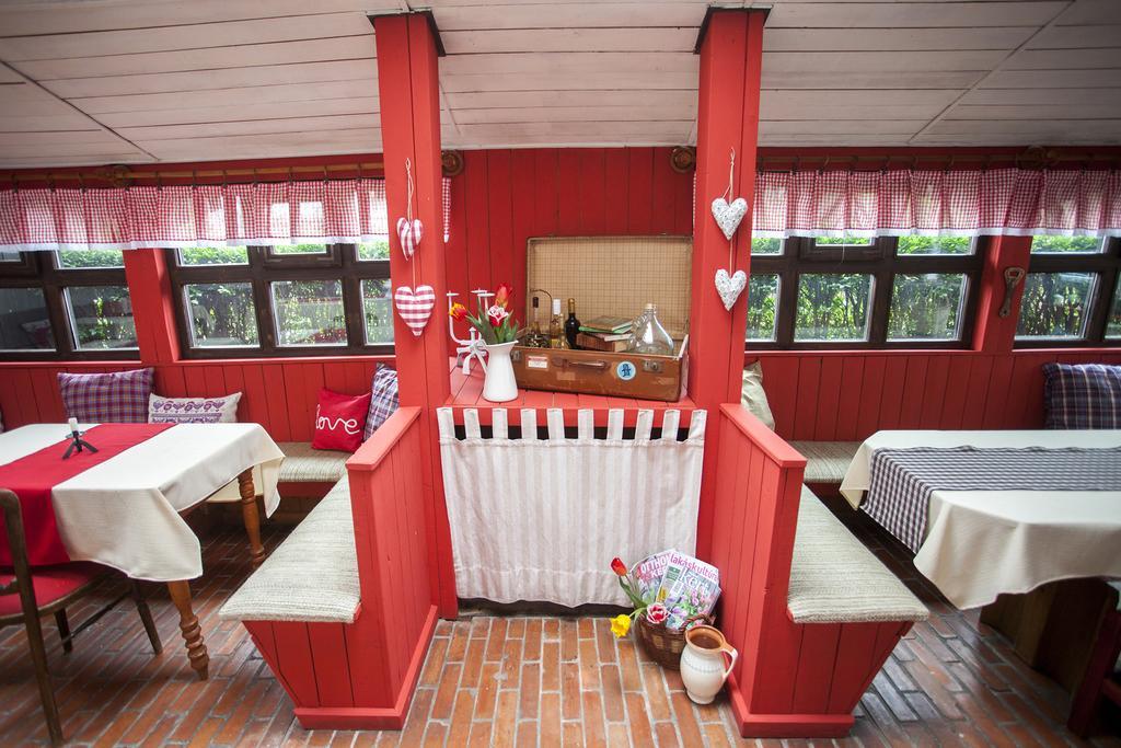 Emese Vendégház Noszvaj Exterior foto