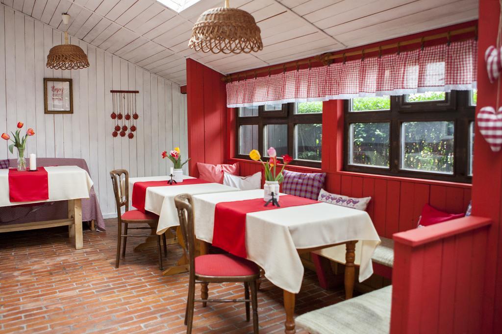 Emese Vendégház Noszvaj Quarto foto