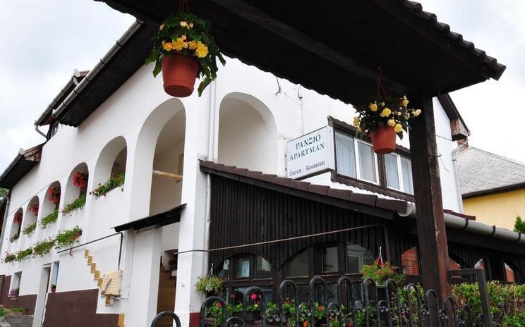 Emese Vendégház Noszvaj Exterior foto